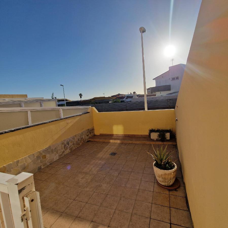 Integral 5 Coliving Bed & Breakfast El Médano Dış mekan fotoğraf