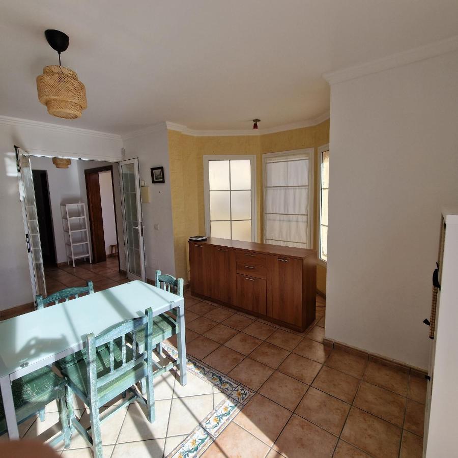 Integral 5 Coliving Bed & Breakfast El Médano Dış mekan fotoğraf