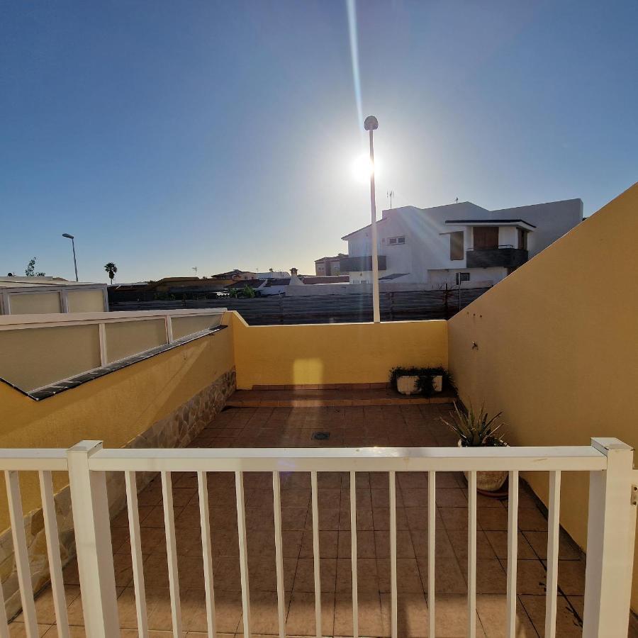 Integral 5 Coliving Bed & Breakfast El Médano Dış mekan fotoğraf