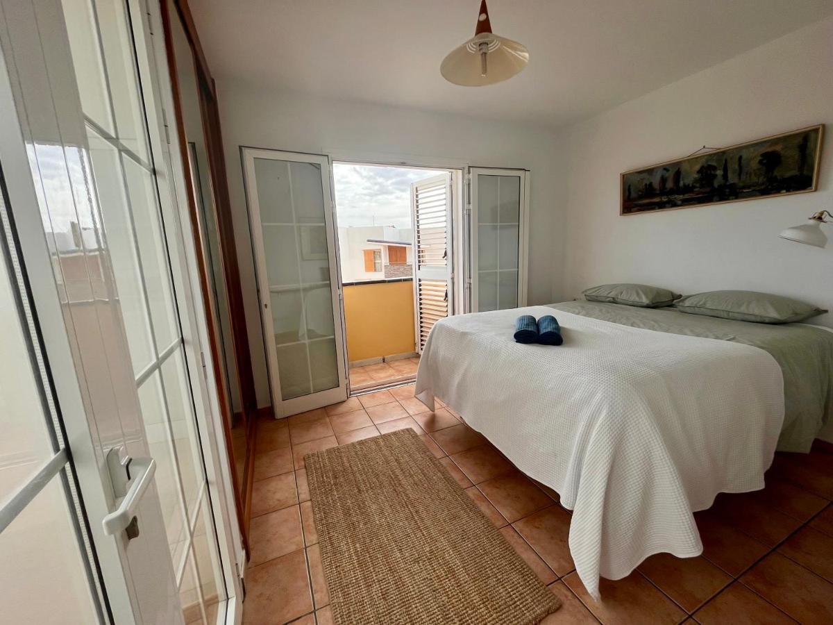 Integral 5 Coliving Bed & Breakfast El Médano Dış mekan fotoğraf