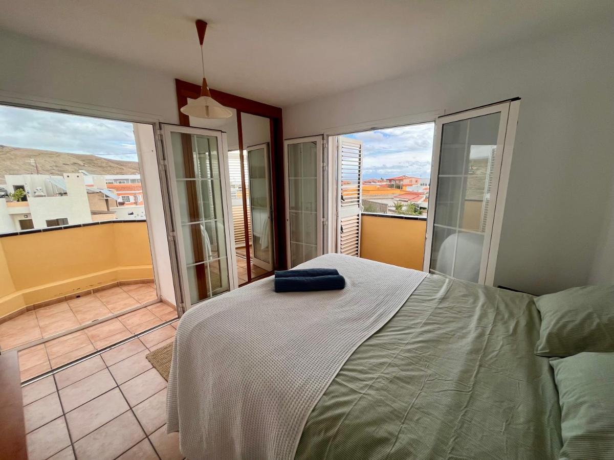 Integral 5 Coliving Bed & Breakfast El Médano Dış mekan fotoğraf