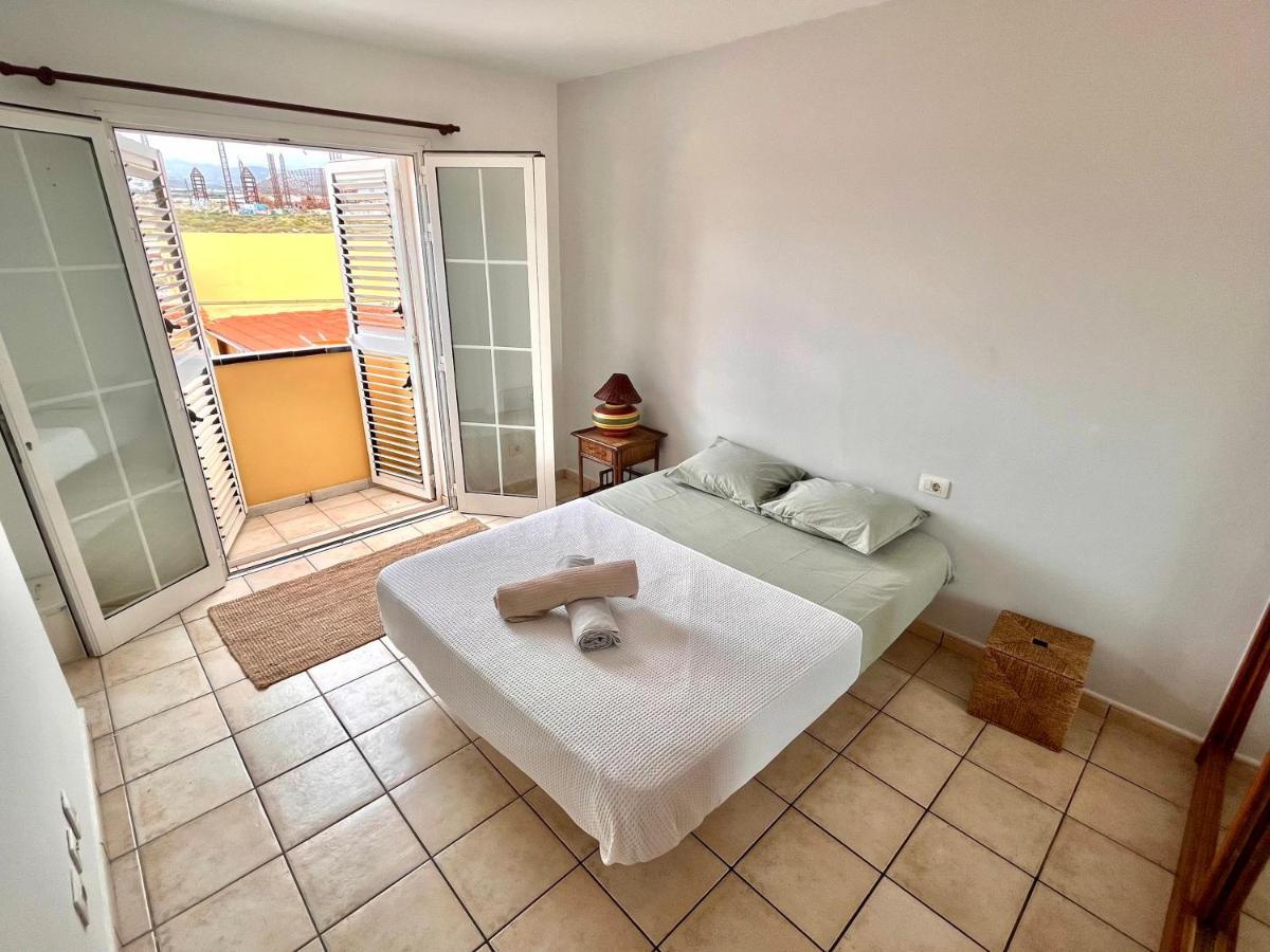 Integral 5 Coliving Bed & Breakfast El Médano Dış mekan fotoğraf