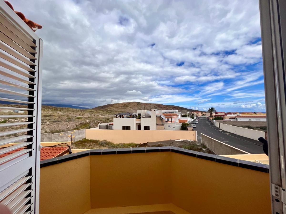 Integral 5 Coliving Bed & Breakfast El Médano Dış mekan fotoğraf