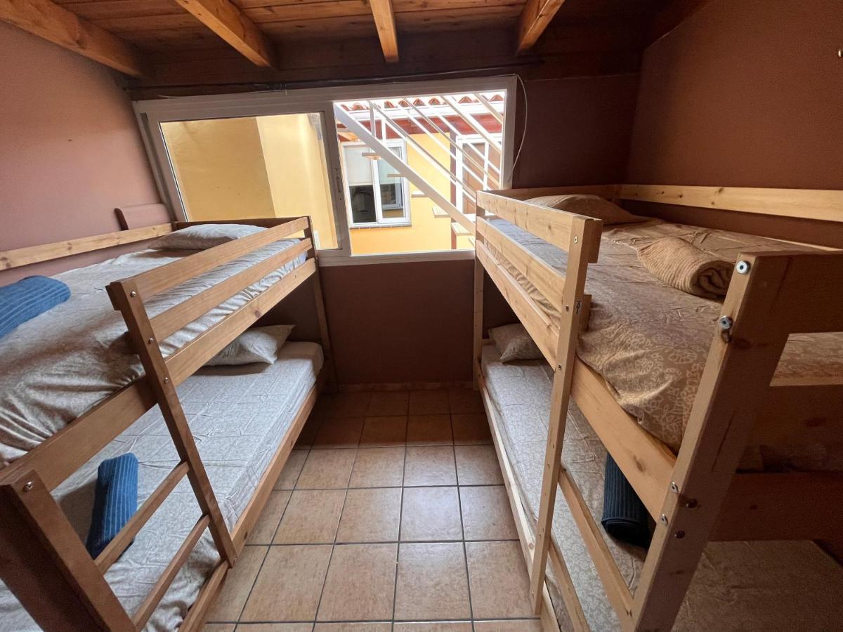 Integral 5 Coliving Bed & Breakfast El Médano Dış mekan fotoğraf