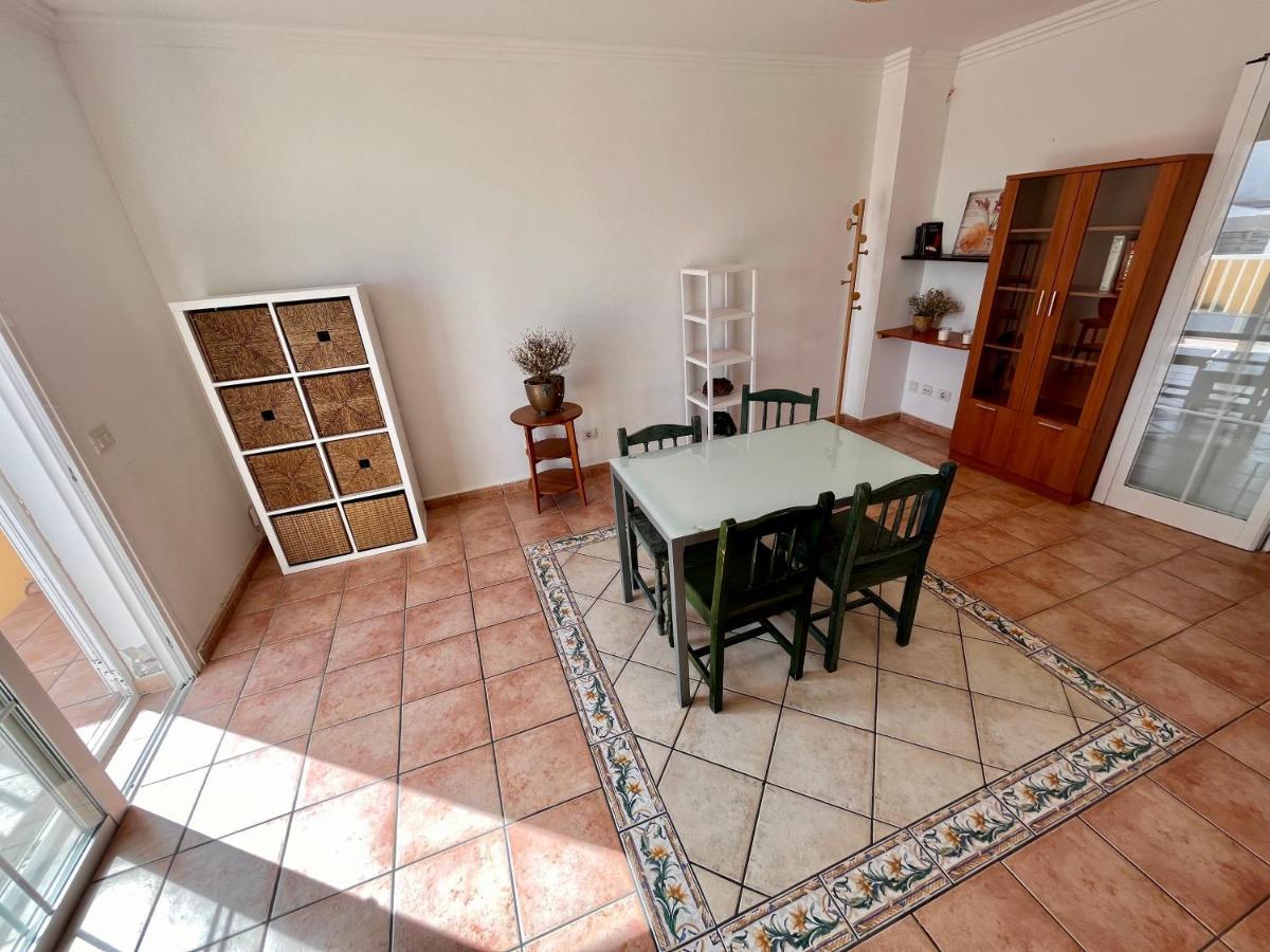 Integral 5 Coliving Bed & Breakfast El Médano Dış mekan fotoğraf