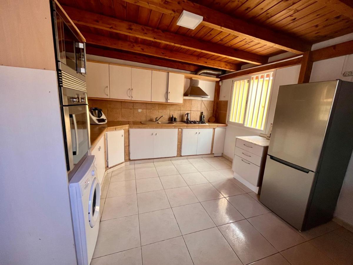 Integral 5 Coliving Bed & Breakfast El Médano Dış mekan fotoğraf