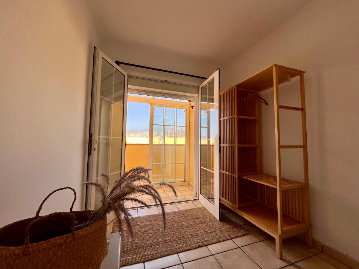 Integral 5 Coliving Bed & Breakfast El Médano Dış mekan fotoğraf