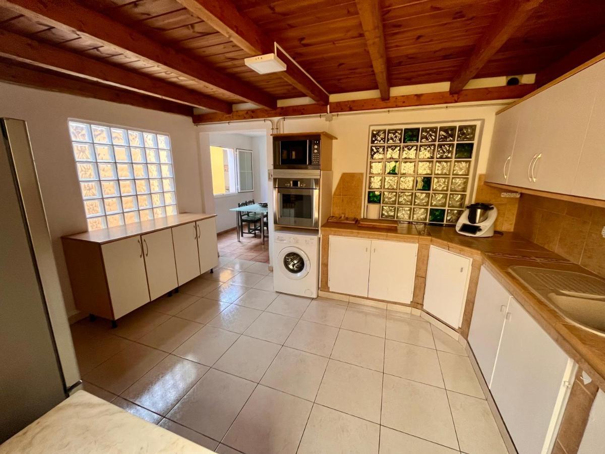 Integral 5 Coliving Bed & Breakfast El Médano Dış mekan fotoğraf