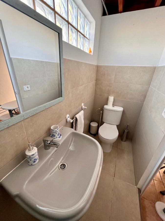 Integral 5 Coliving Bed & Breakfast El Médano Dış mekan fotoğraf
