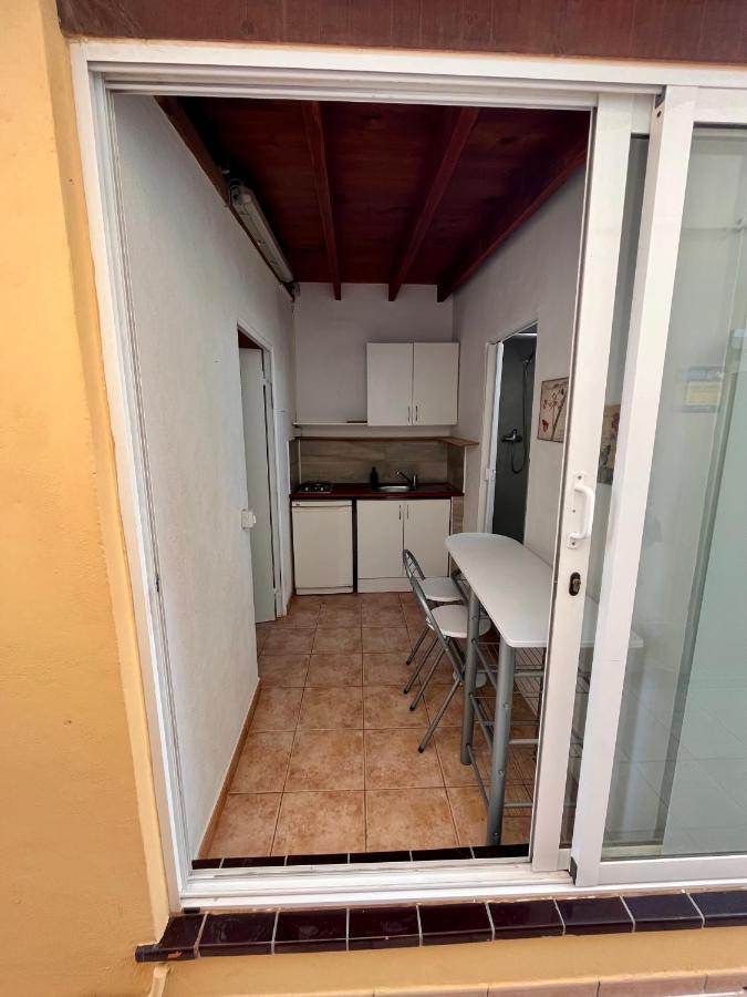 Integral 5 Coliving Bed & Breakfast El Médano Dış mekan fotoğraf