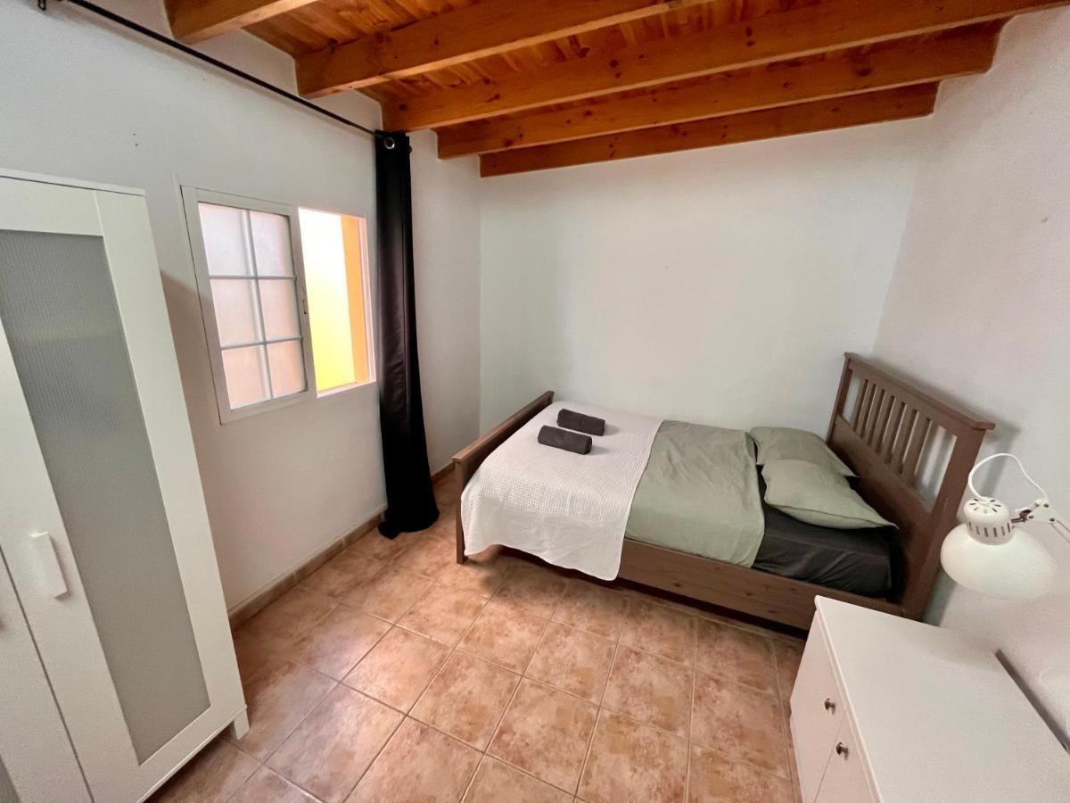 Integral 5 Coliving Bed & Breakfast El Médano Dış mekan fotoğraf